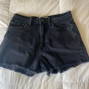 Worn ONCE Abercrombie Shorts